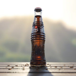 Jasa 3D Animasi Teh Botol Sosro